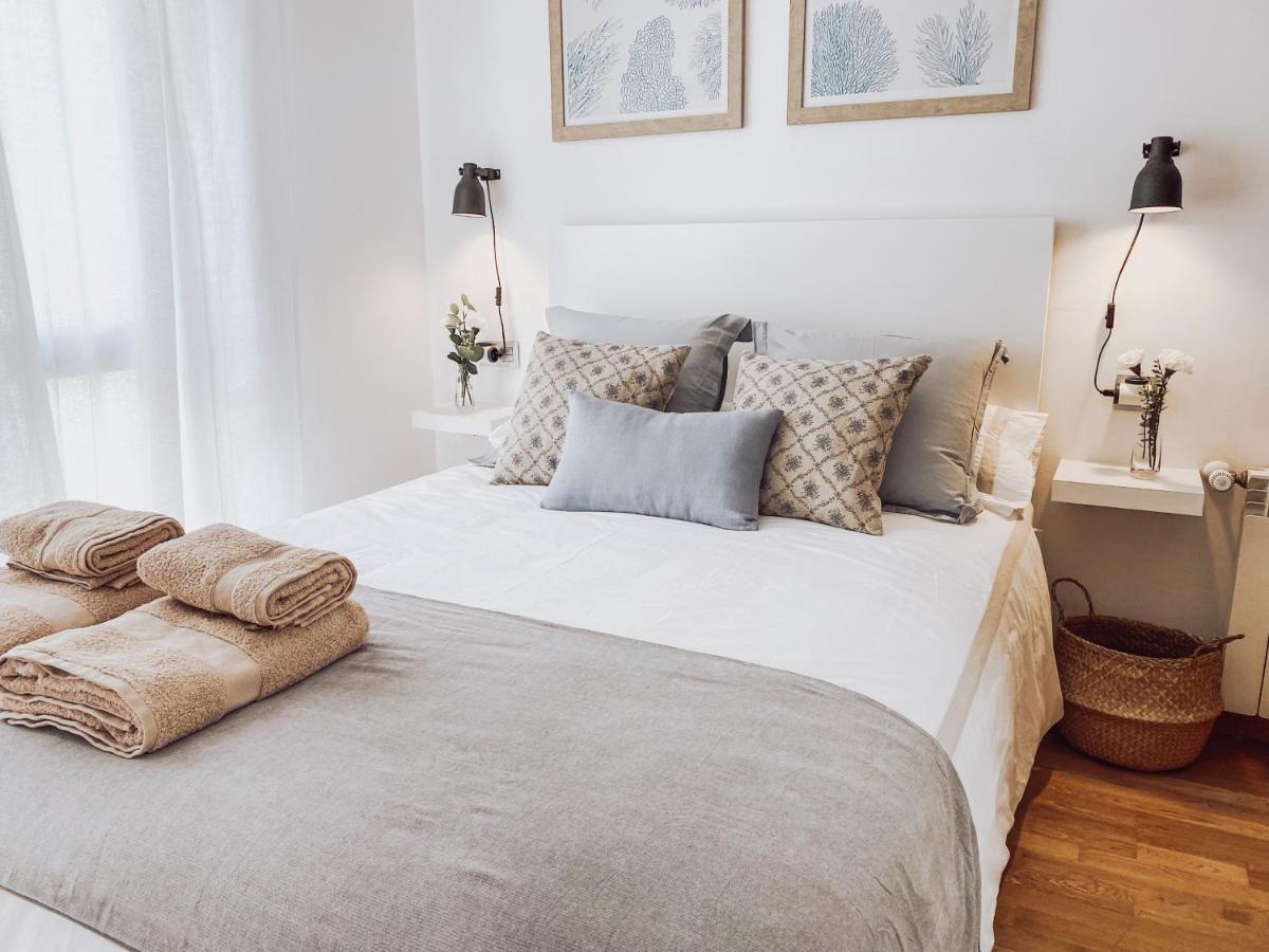 Aires De Montecerrao, Plaza De Garaje Y Wifi Gratis Apartman Oviedo Kültér fotó