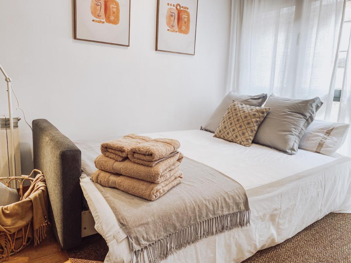 Aires De Montecerrao, Plaza De Garaje Y Wifi Gratis Apartman Oviedo Kültér fotó